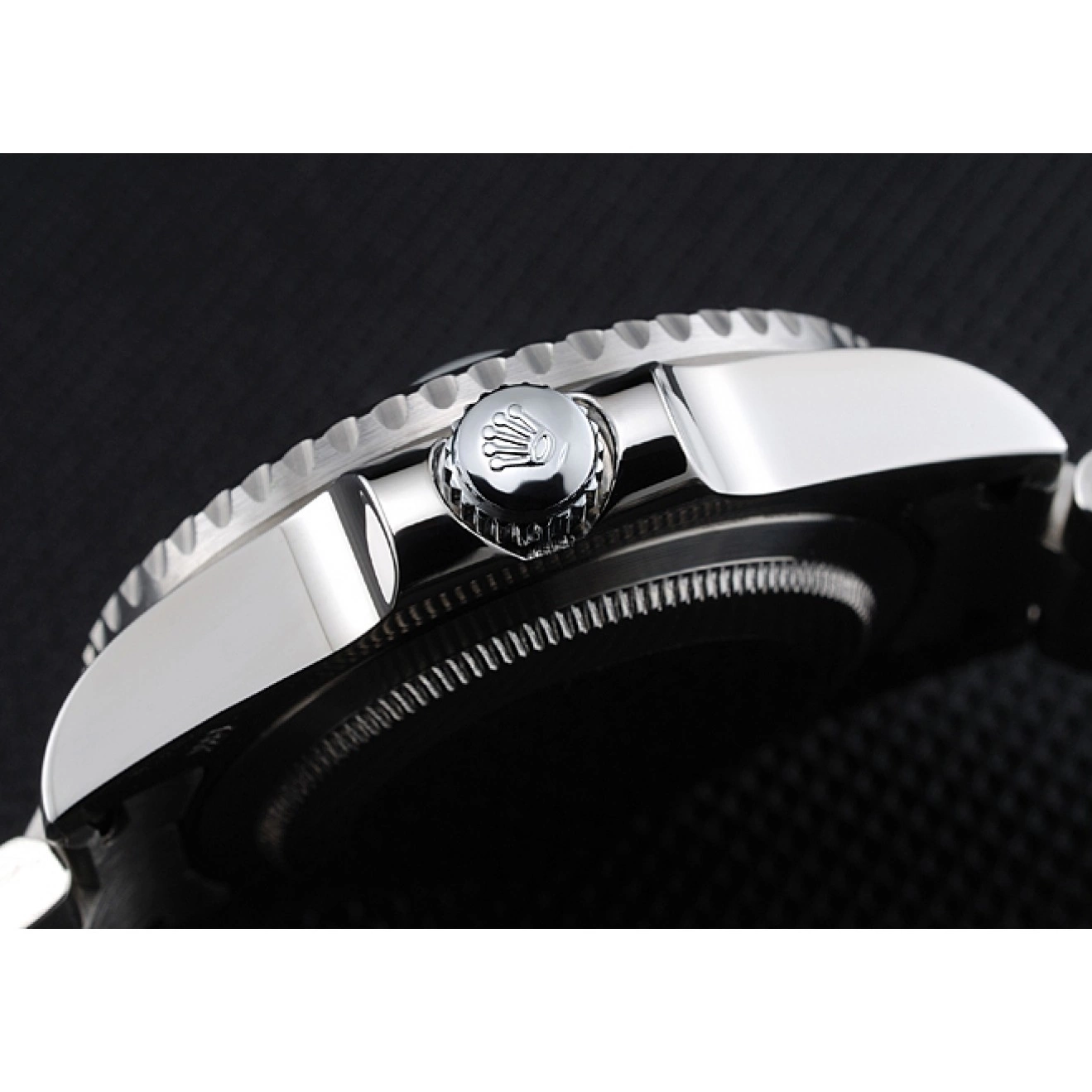 Rolex copies cheap Dial Rolex Date Stainless Black 1454153 Bracelet Steel Submariner 0701